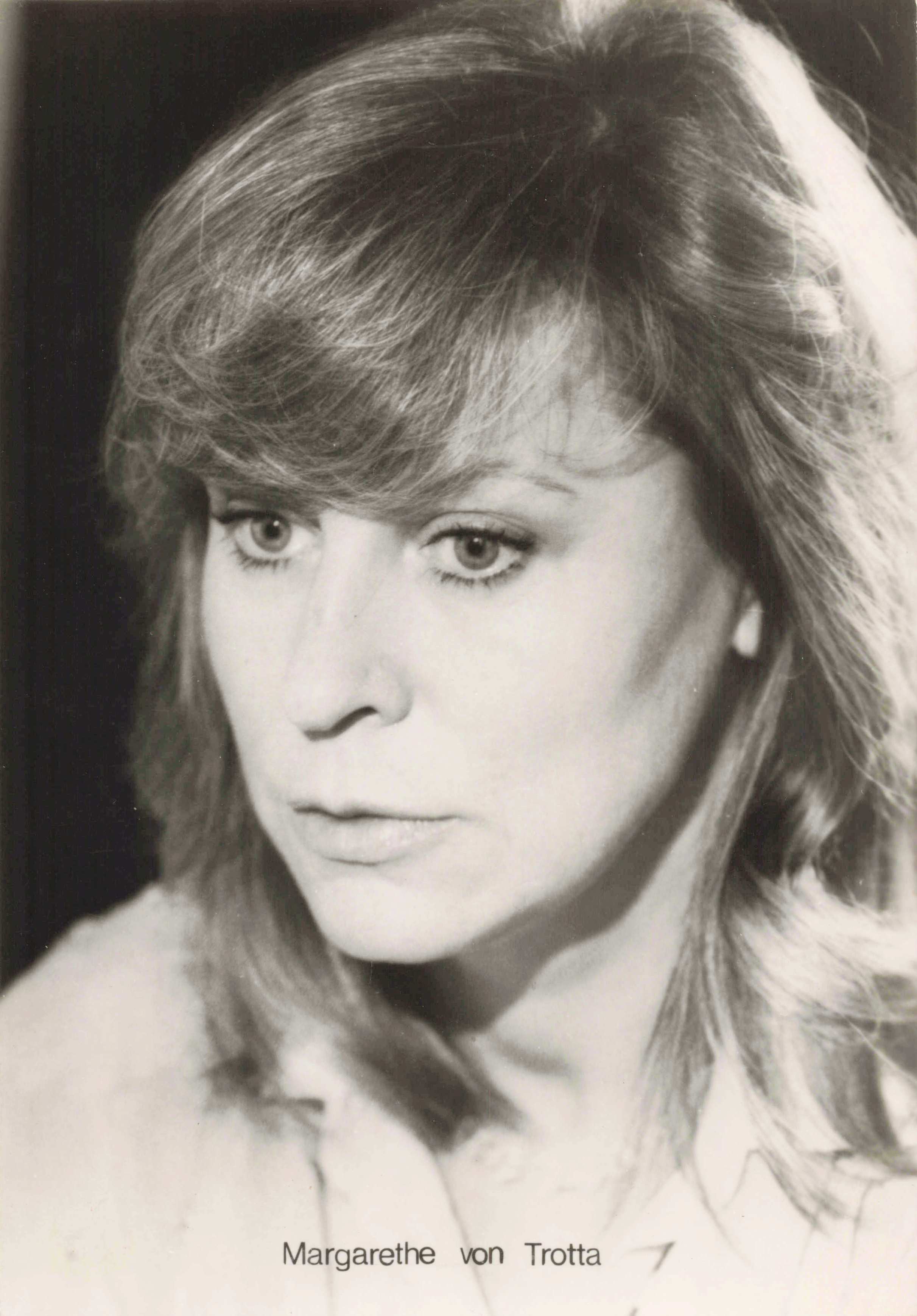 Margarethe von Trotta